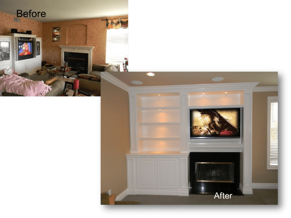 Fireplace Projects