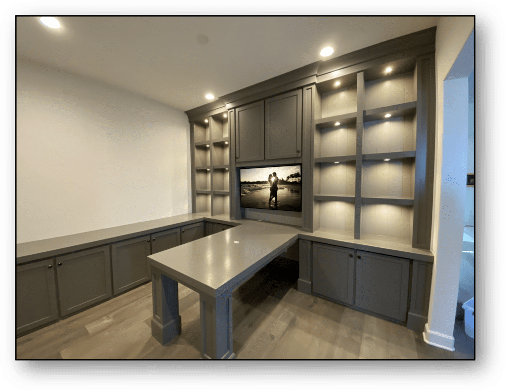 Custom Built-Ins – Entertainment Centers – Home Theater Solutions by: www.AppletonRenovations.com (208) 996-6764 Sales@AppletonRenovations.com, ID License #RCE58320 Custom Cabinets Ada County ID #CustomBuiltIns #CustomCabinets #CustomEntertainmentCenters #HomeTheater