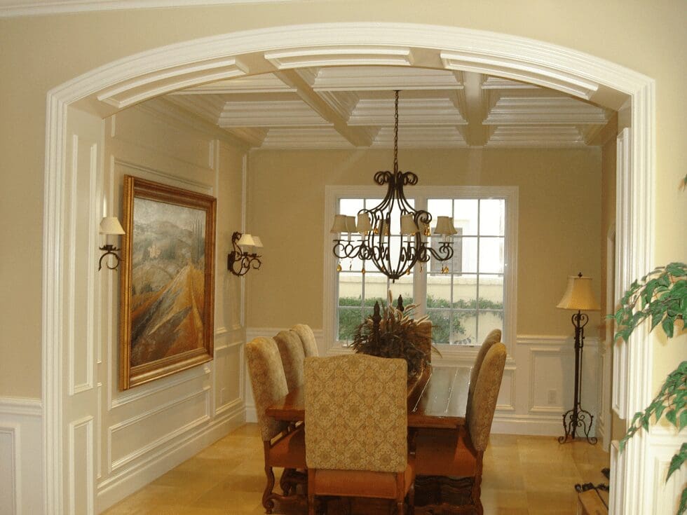 Wainscot
