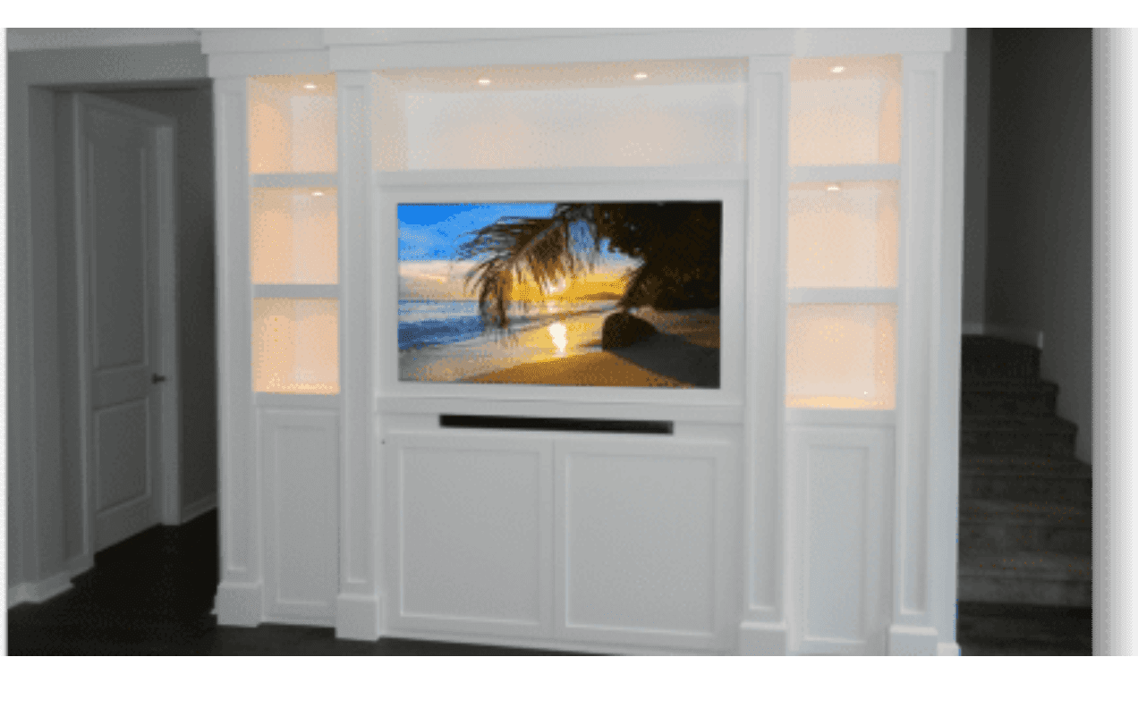 Entertainment Centers