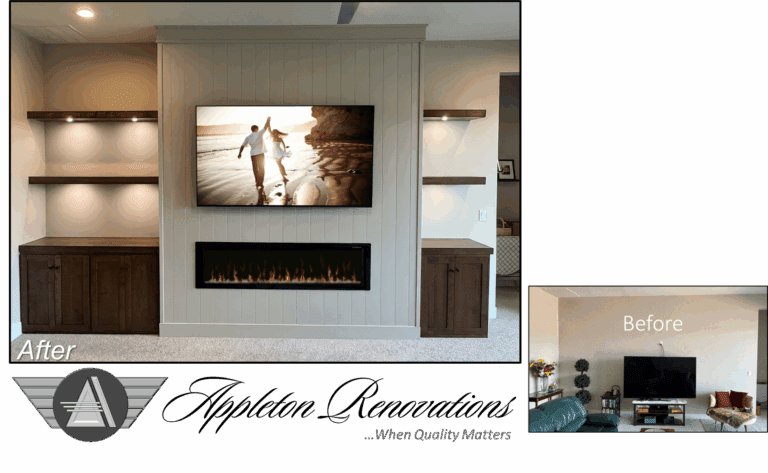 Treasure Valley Cabinets Appleton Renovations