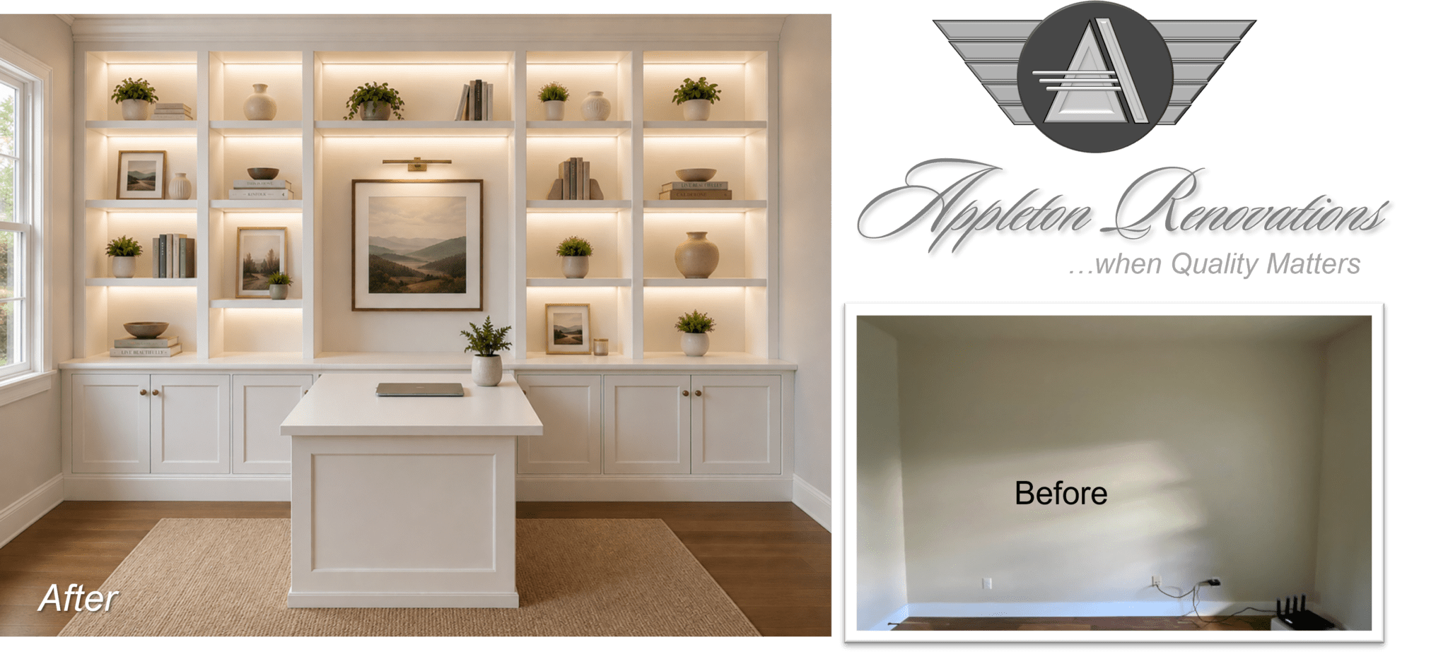 Appleton Desk 051226