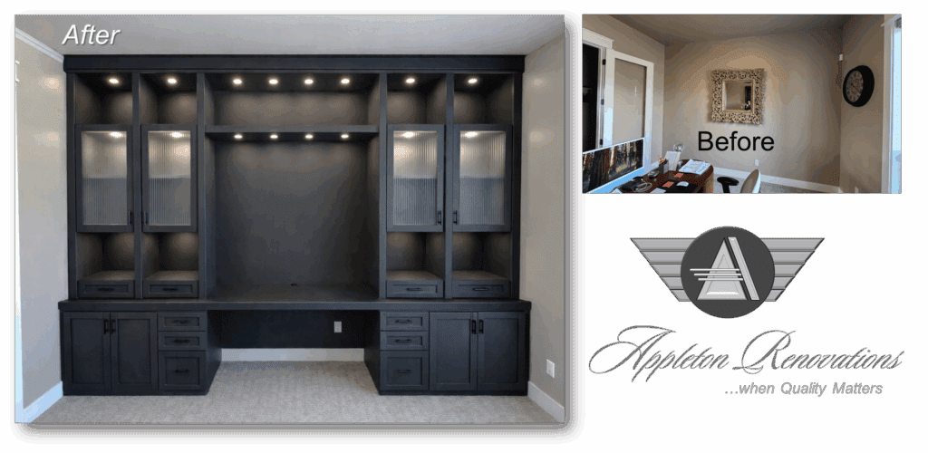 Bespoke Cabinetry, Custom Built-Ins, Custom Cabinets, Entertainment Centers, Full Custom Cabinetry, Handcrafted Cabinets