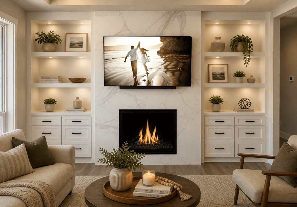 Custom Built-Ins for Elegant Spaces and Homes